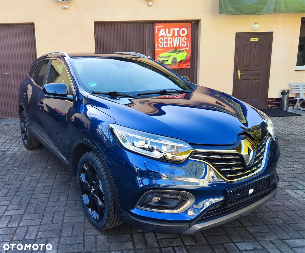 Renault Kadjar 1.3 TCe FAP Black Edition EDC - 3