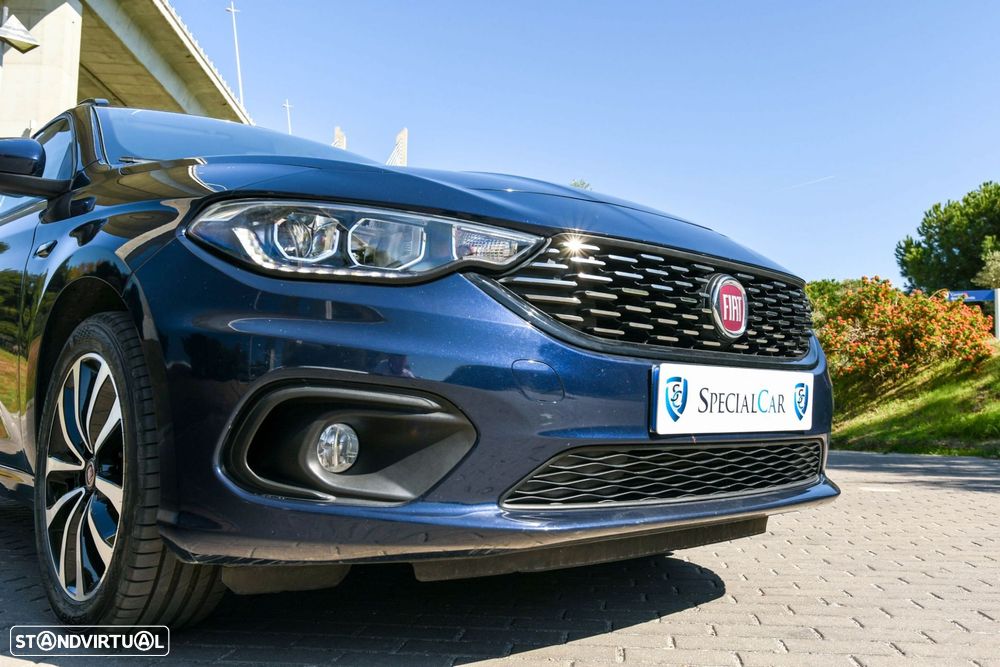 Fiat Tipo Station Wagon 1.3 M-Jet Lounge - 11
