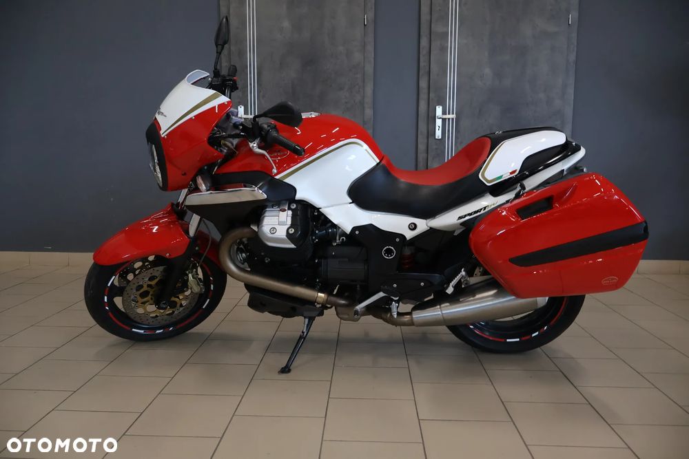 Moto Guzzi 1200 - 5