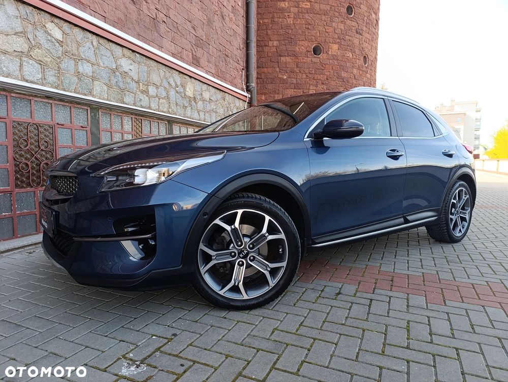 Kia XCeed 1.4 T-GDI L Business Line DCT - 3