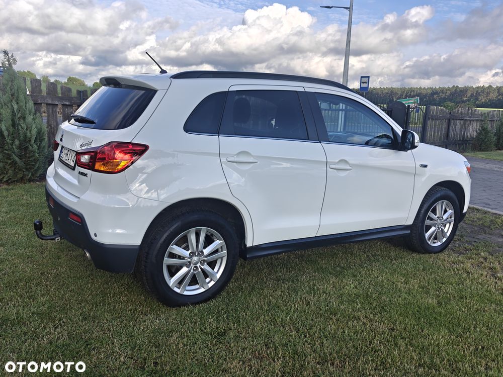 Mitsubishi ASX 1.6 Intense AS&G - 13