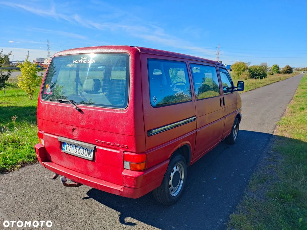 Volkswagen Transporter T4 D - 9