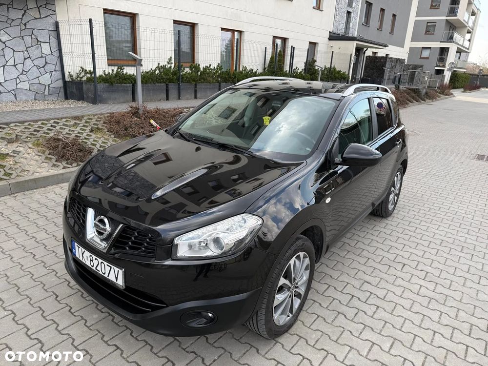 Nissan Qashqai 1.6 Tekna - 14