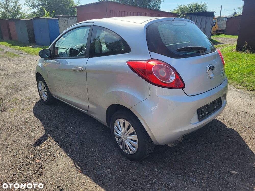 Ford KA - 3