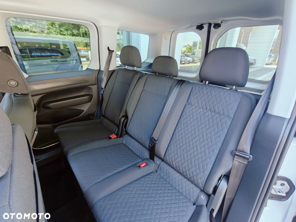 Volkswagen Caddy 2.0 TDI Life DSG - 25
