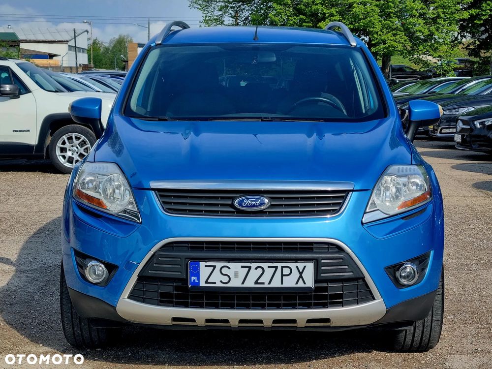 Ford Kuga 2.0 TDCi Titanium - 2