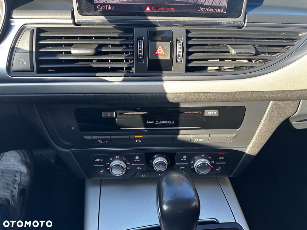 Audi A6 Avant 2.0 TDI quattro S tronic - 22