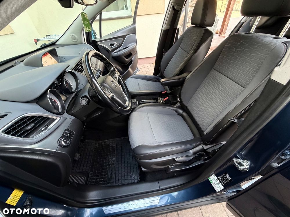 Opel Mokka 1.7 CDTI Cosmo S&S - 29