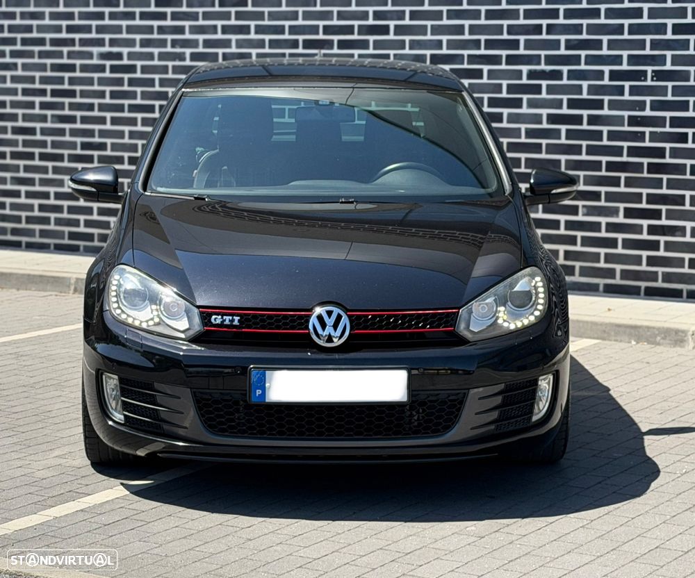 VW Golf 2.0 GTI DSG - 10