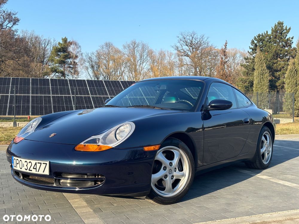 Porsche 911 - 8