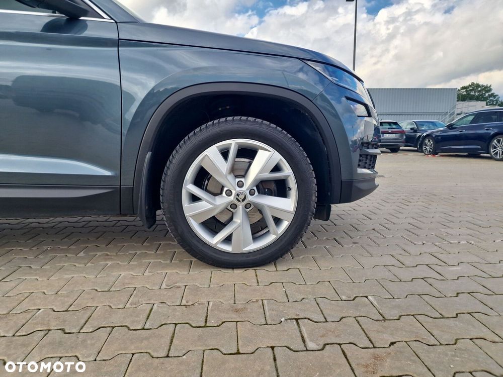 Skoda Kodiaq 2.0 TDI 4x2 Style DSG - 21