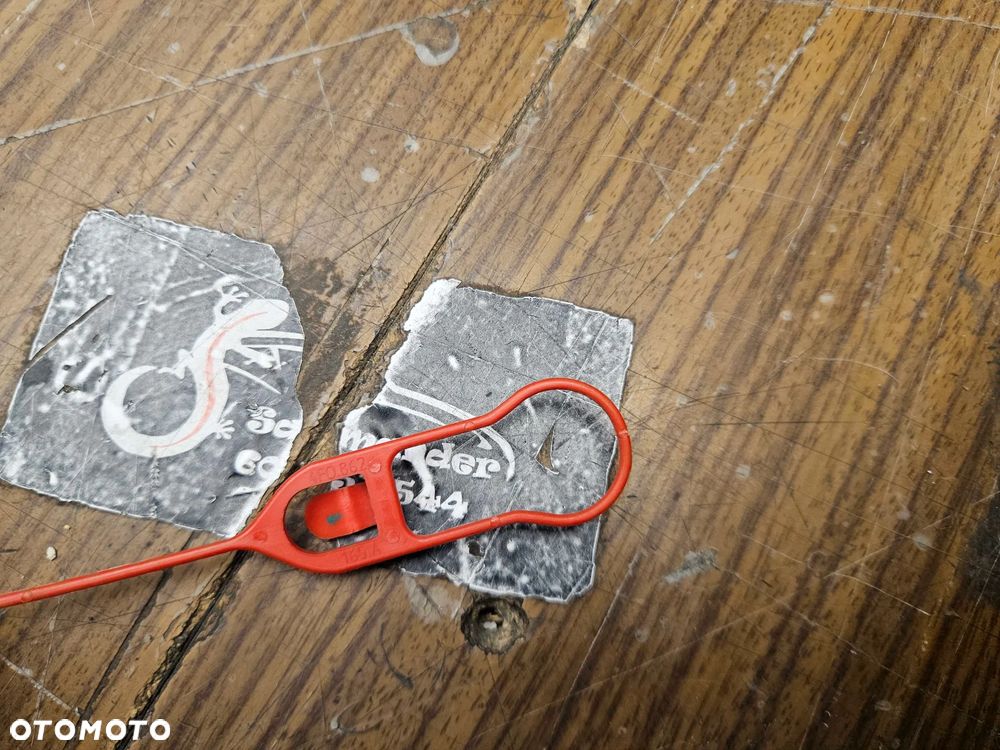 Siłownik 8K0862153D 4F0862165A Silniczek Elektryczny Cięgno Zamek Klapki Wlewu Paliwa Awaryjne Otwieranie Audi A4 B8 A5 A6 Q5 - 11