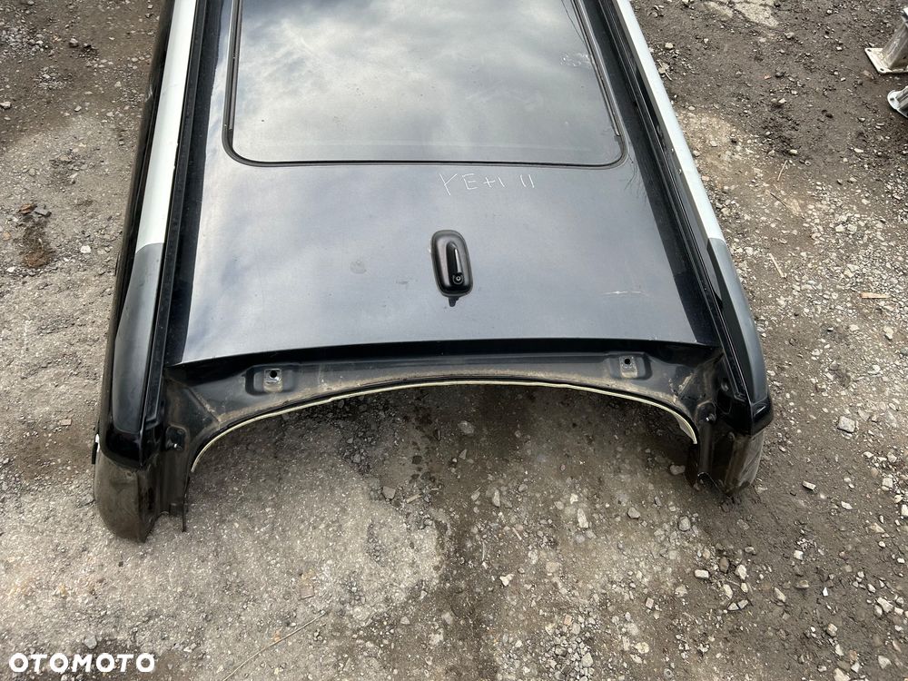 Skoda Yeti I lift 5L0 dach pod panoramę panorama szyberdach Yeti II 2013-2017 - 5