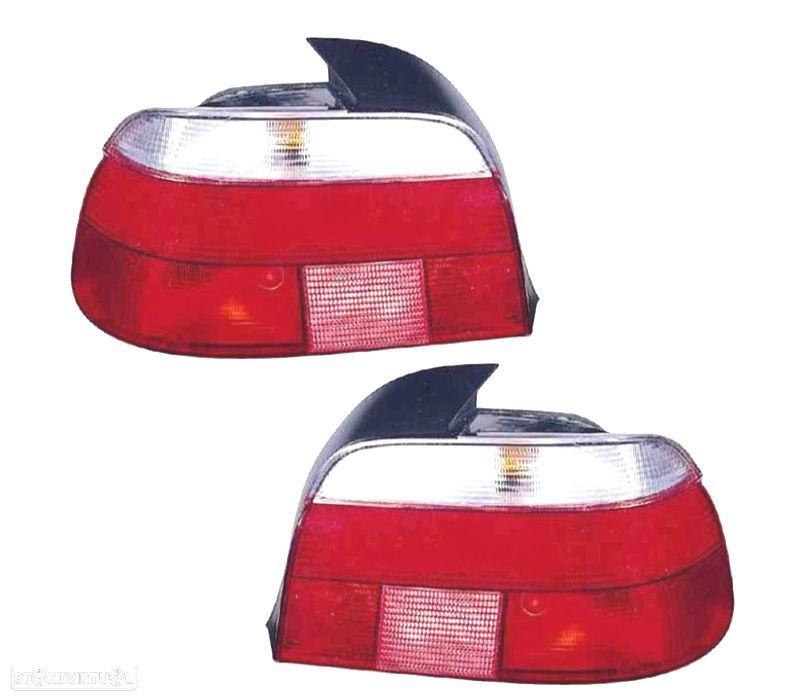 FAROLINS BMW SERIE 5 E39 BERLINA 95-00 - 1