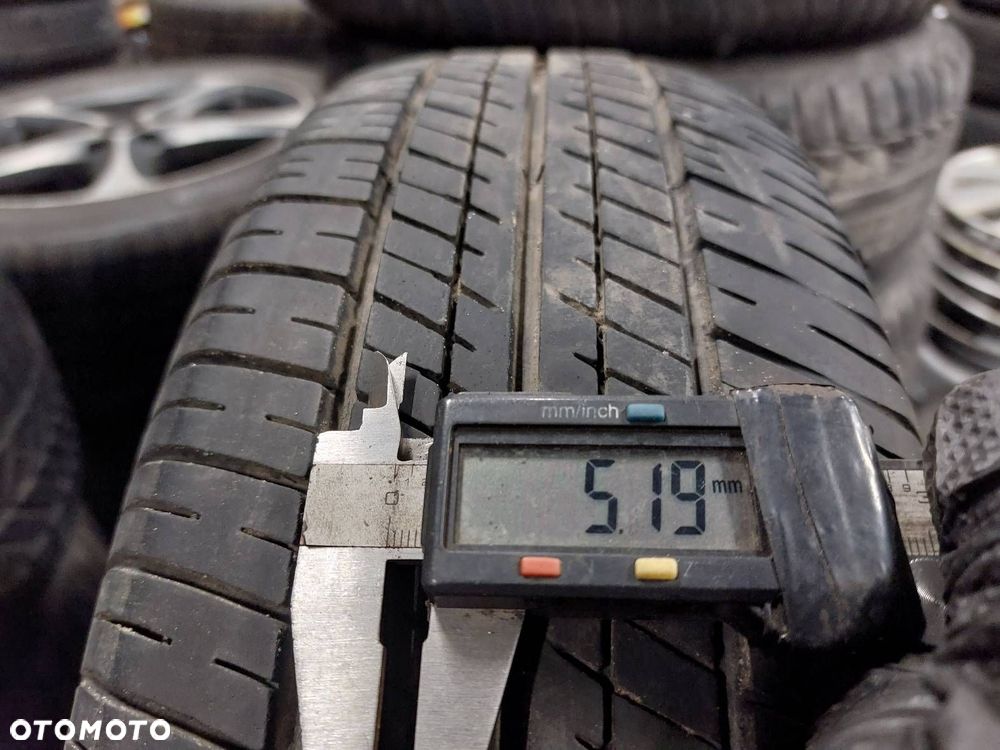 KOŁO ZAPASOWE ZAPAS 4x100 4,5Jx14 FI54,1 165/70R14 SUZUKI IGNIS TOYOTA - 9