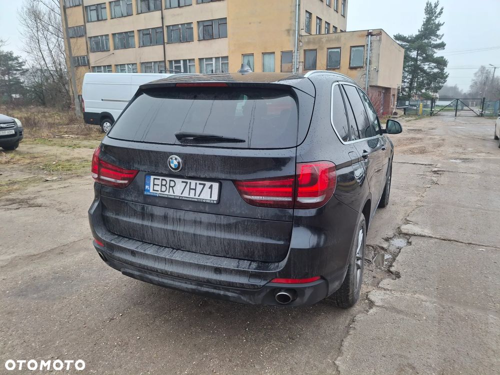 BMW X5 xDrive25d - 4
