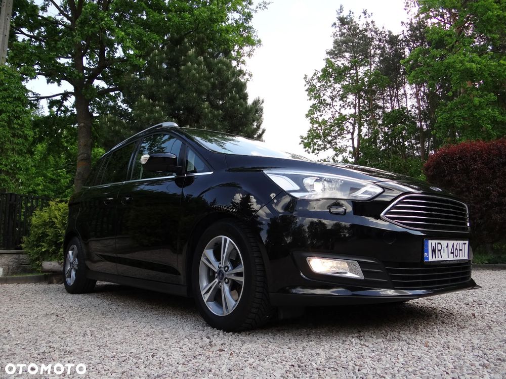 Ford Grand C-MAX 1.5 EcoBoost Start-Stopp-System Titanium - 9