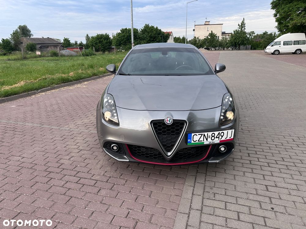 Alfa Romeo Giulietta 1.6 JTDM - 3