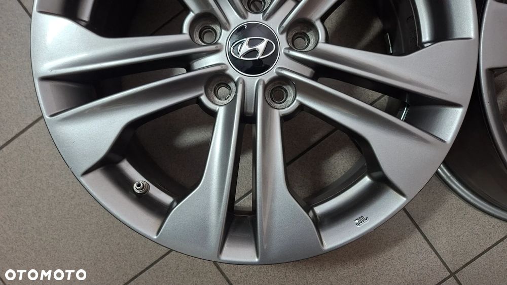 Felgi Aluminiowe 17 Hyundai Santa Fe III 5x114.3 ET 47 - 3