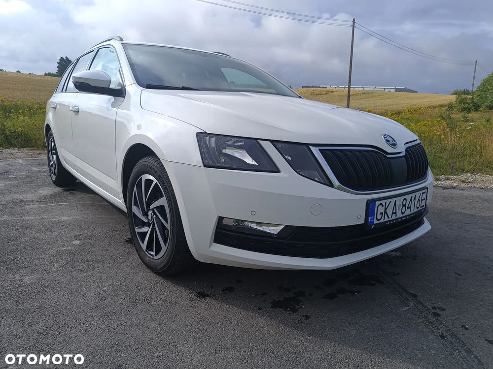 Skoda Octavia 1.6 TDI Ambition - 15