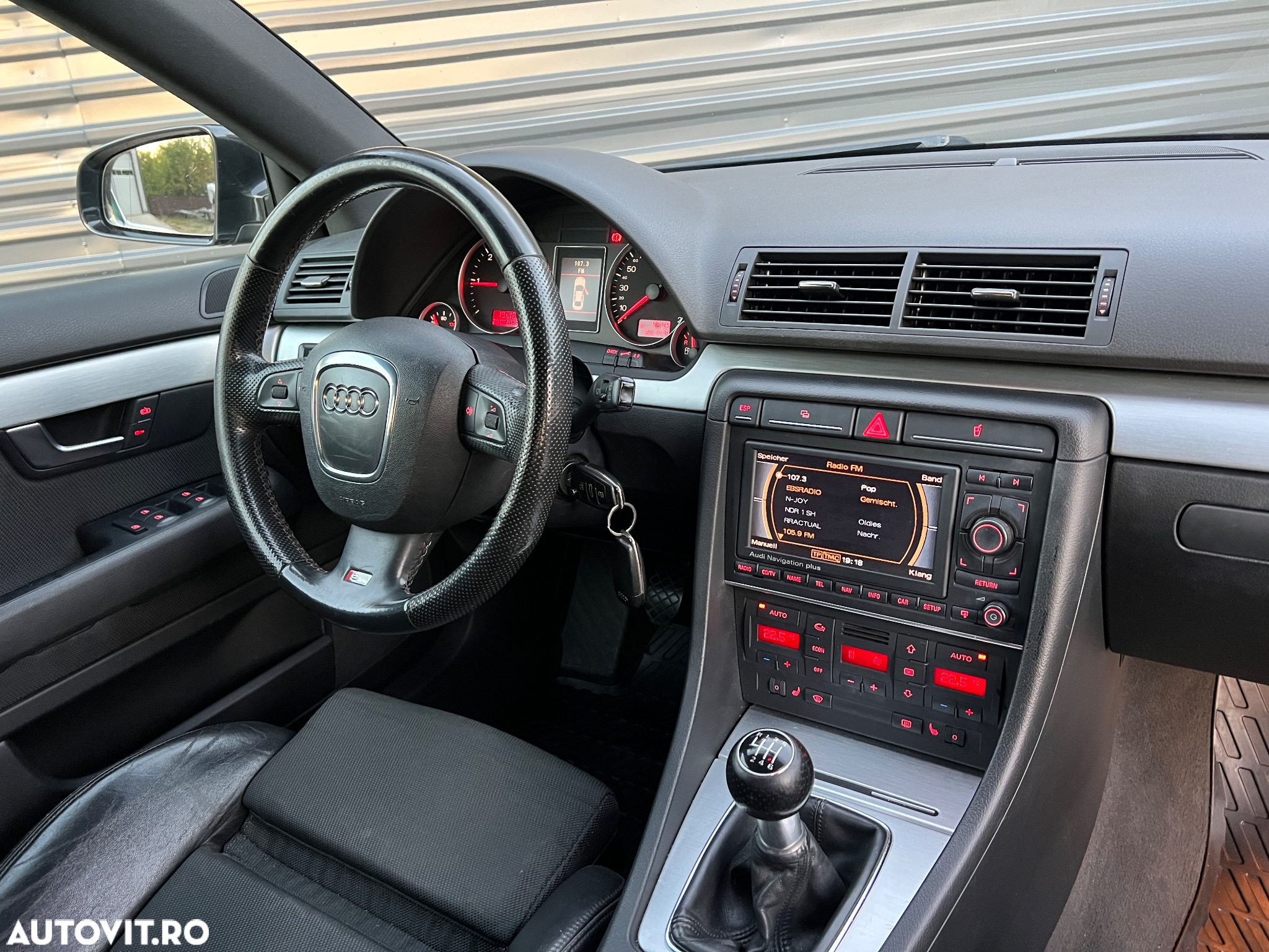Audi A4 2.0 TDI Avant - 10