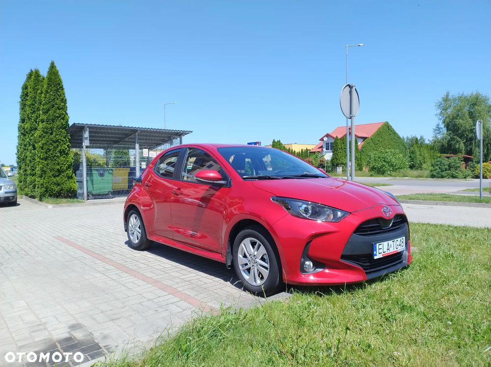 Toyota Yaris 1.5 Comfort - 4