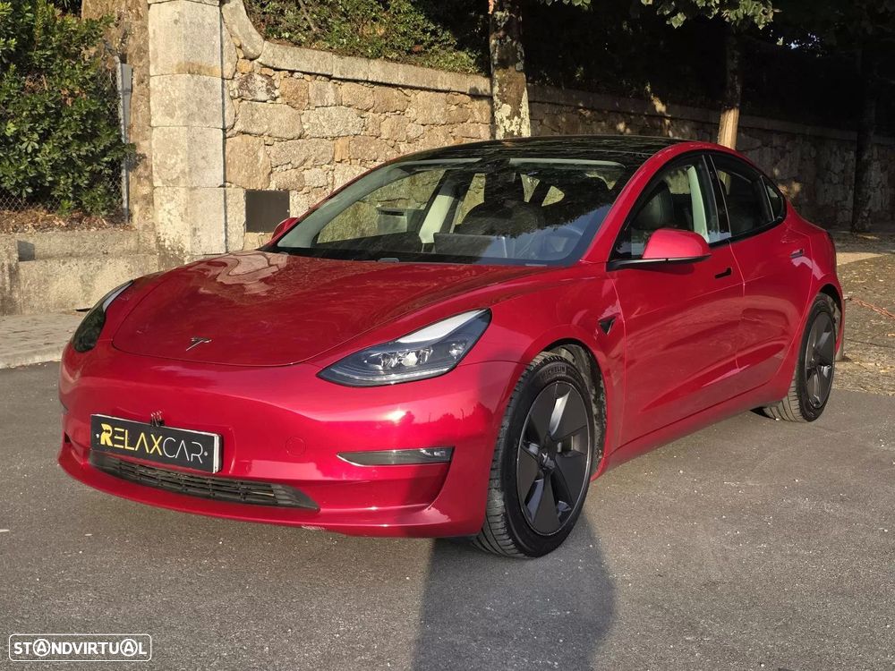 Tesla Model 3 AWD Dual Motor - 4