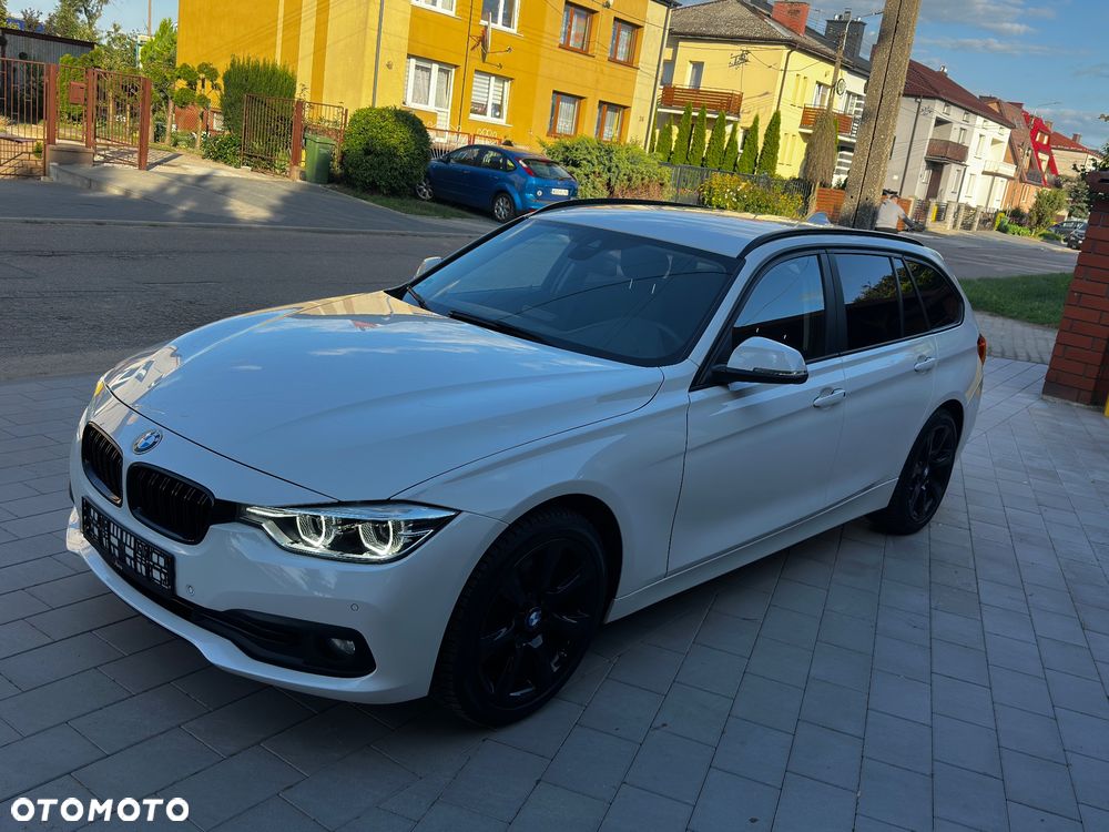 BMW Seria 3 320d Sport Line - 5