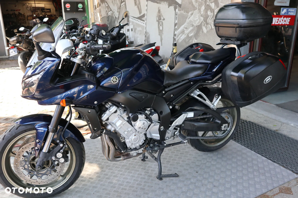 Yamaha FZS