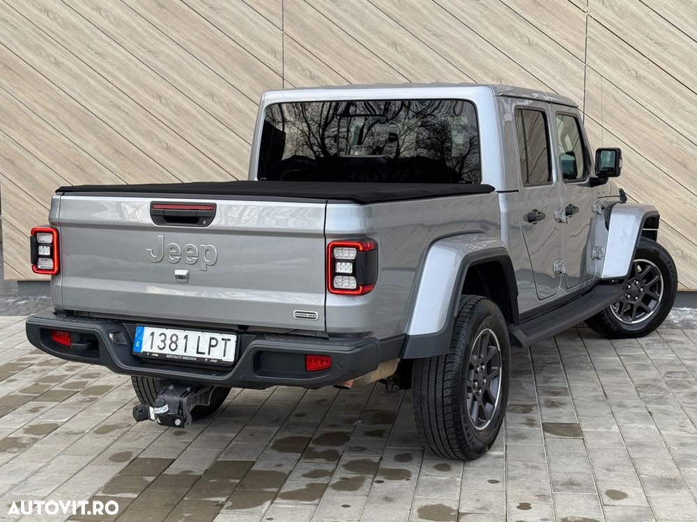 Jeep Gladiator 3.0V6 MultiJet AWD Automatik Overland - 4