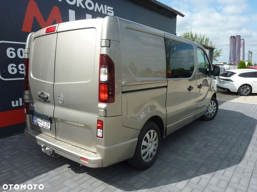 Opel Vivaro - 4
