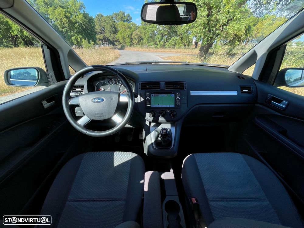 Ford Focus C-Max 1.6 TDCi Ghia - 10