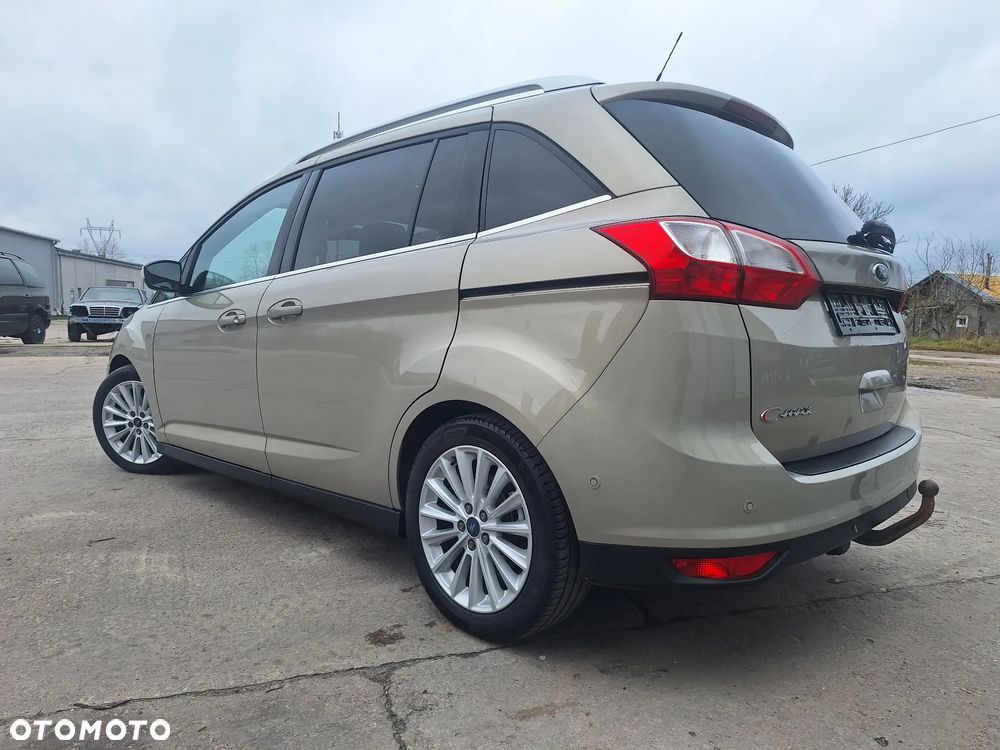 Ford Grand C-MAX Gr 2.0 TDCi Edition ASS - 8