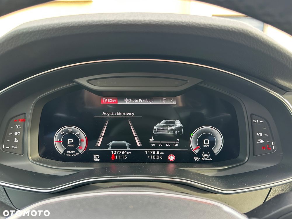 Audi A6 Avant 40 TDI mHEV Quattro Sport S tronic - 37