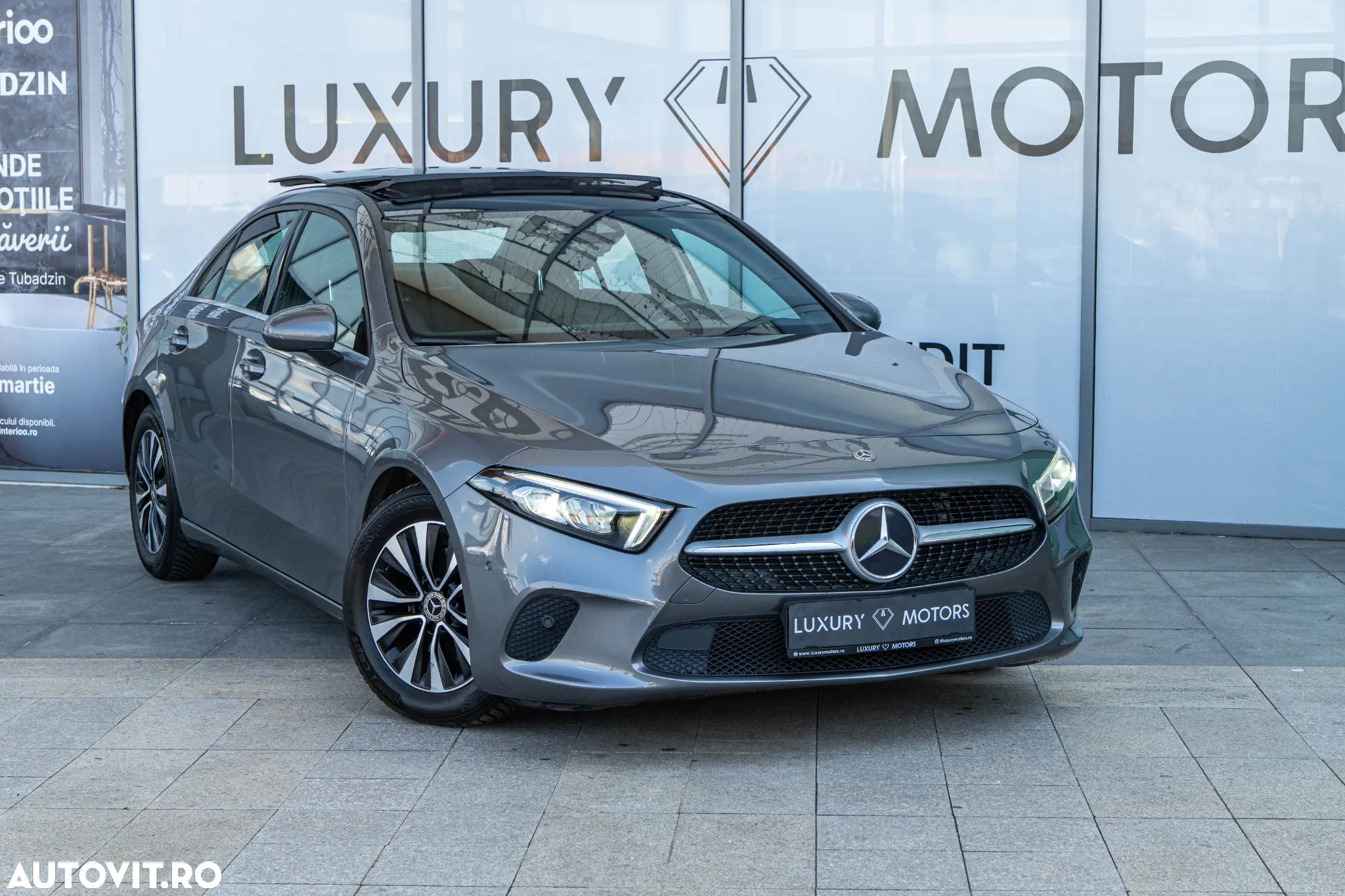 Mercedes-Benz A 180 d 7G-DCT - 6