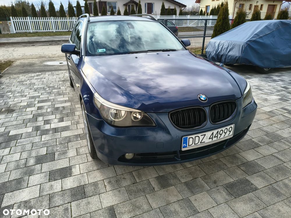BMW Seria 5 525d - 3
