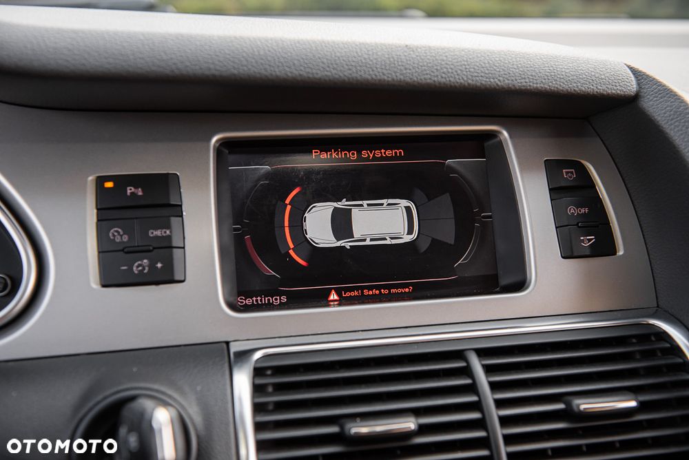 Audi Q7 3.0 TDI Quattro Tiptronic - 15