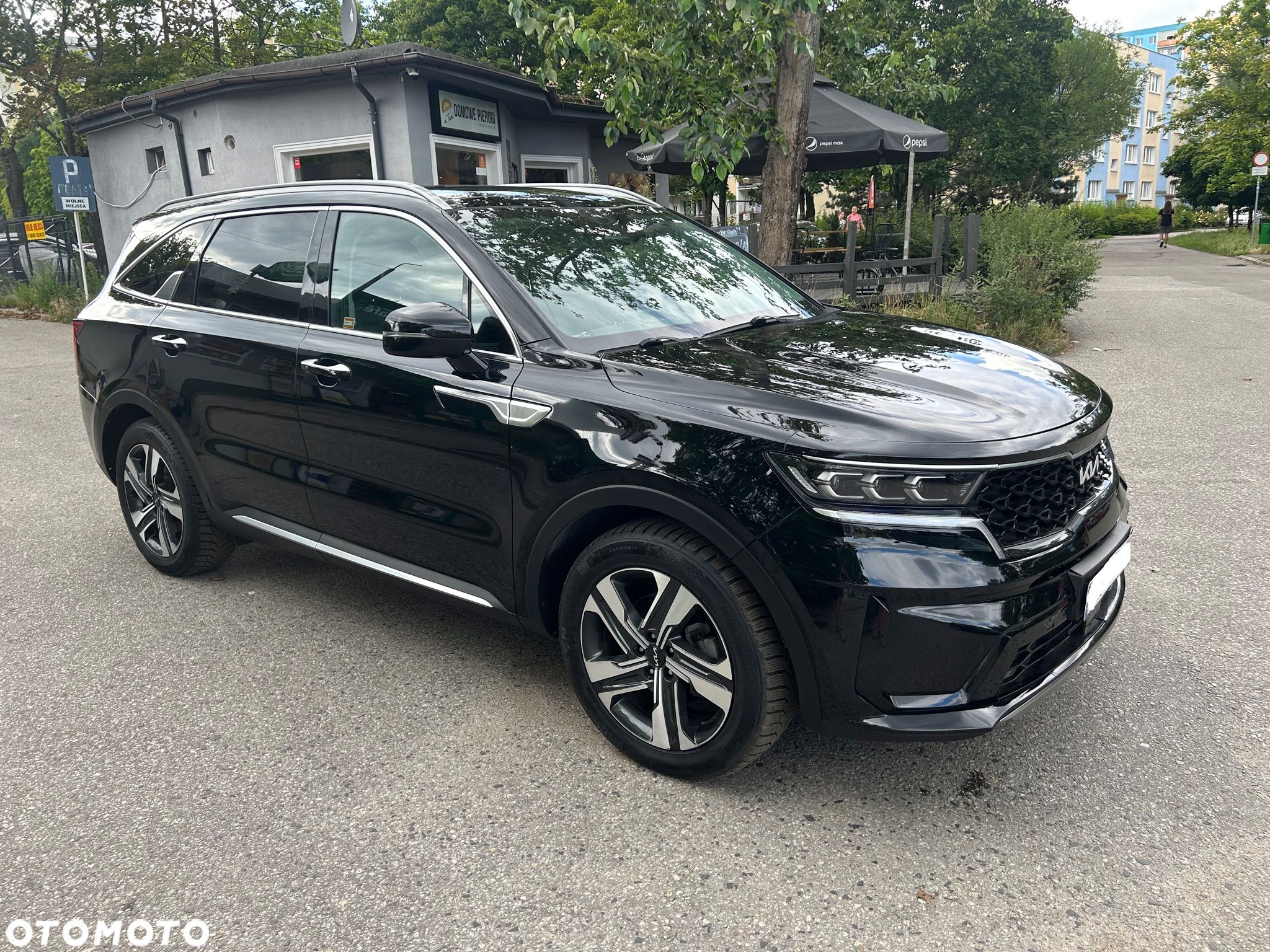 Kia Sorento 1.6 T-GDI HEV XL 4WD 7os - 1