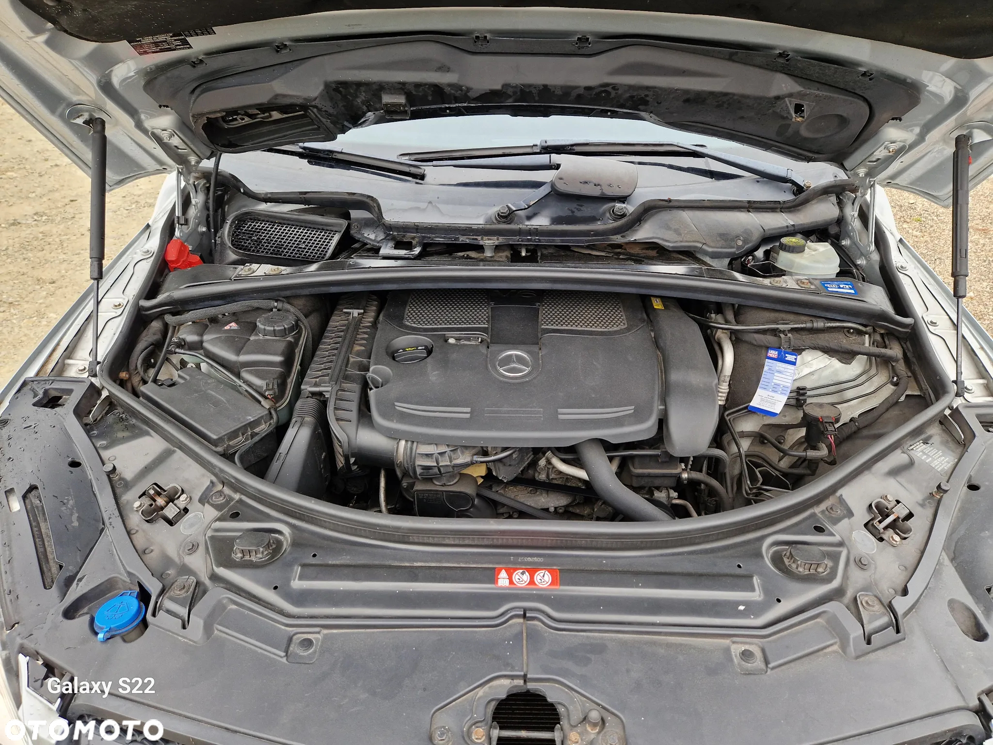 Mercedes-Benz Klasa R 350 4-Matic BlueEff - 22