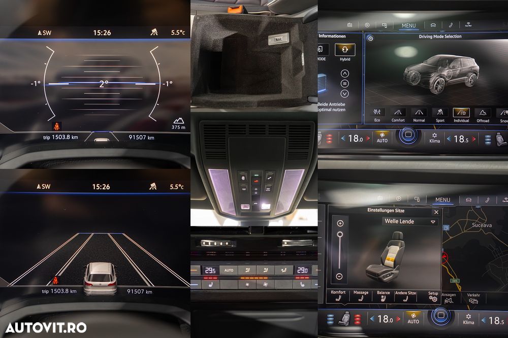 Volkswagen Touareg 3.0 V6 e-Hybrid 4Motion Aut. Elegance - 5