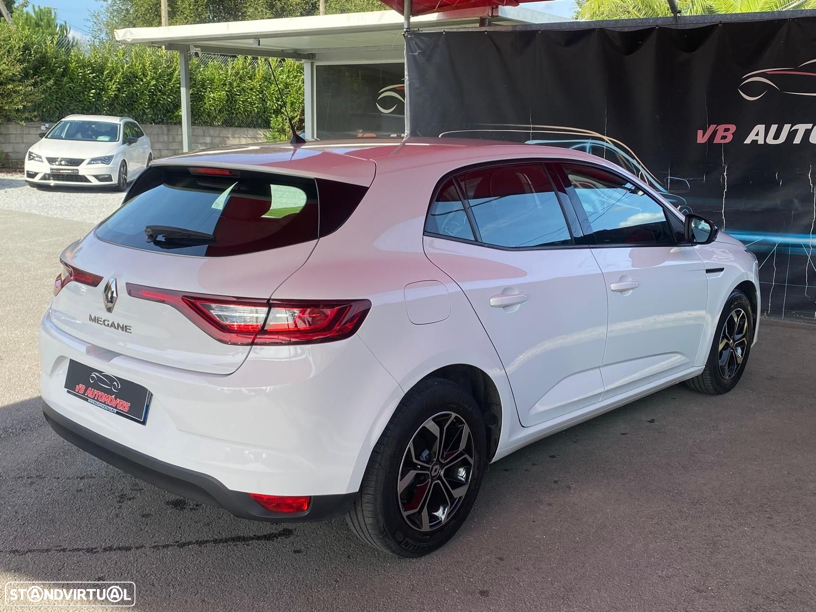Renault Mégane 1.5 dCi Zen - 17