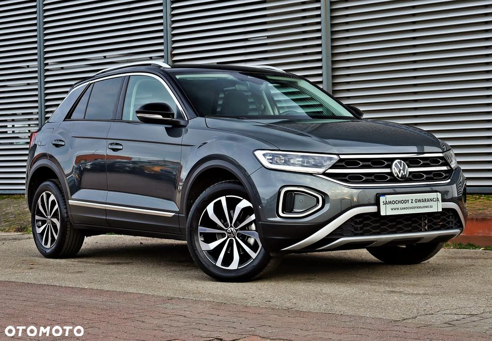 Volkswagen T-Roc 1.5 TSI Style DSG - 2