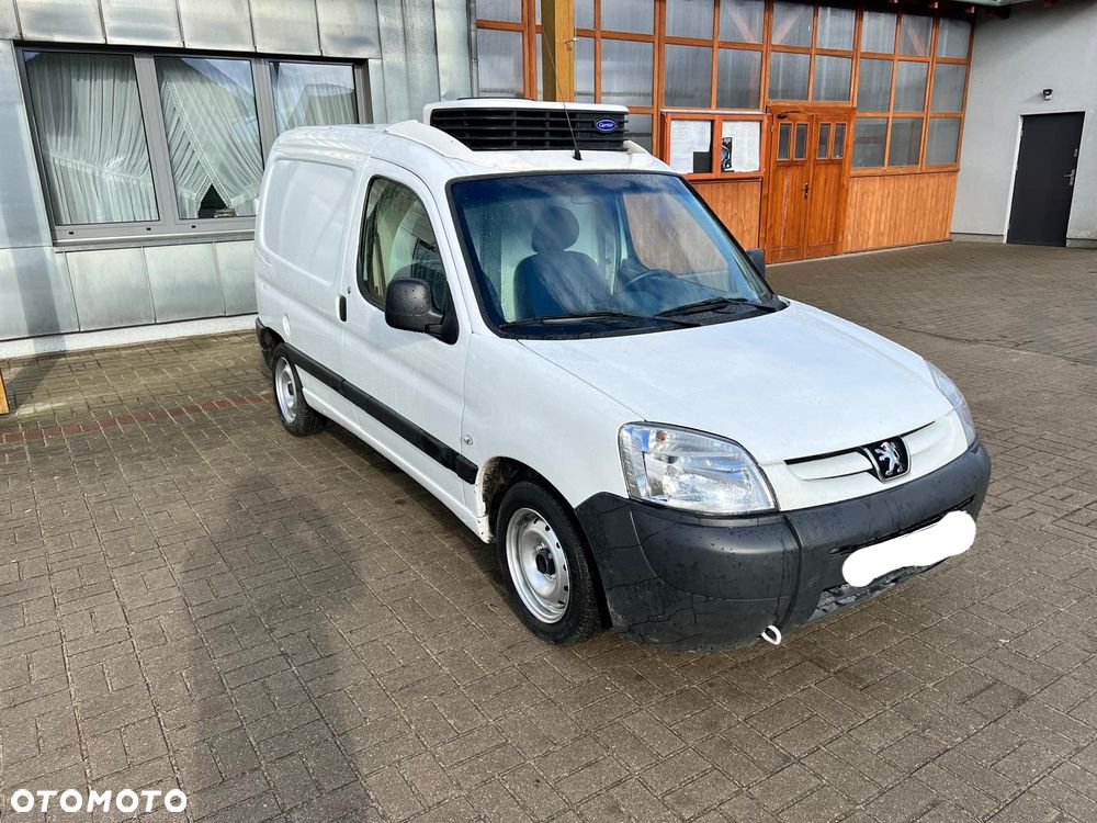 Peugeot Partner - 1