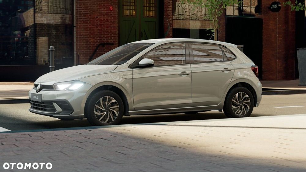 Volkswagen Polo 1.0 MPI Life Plus - 3