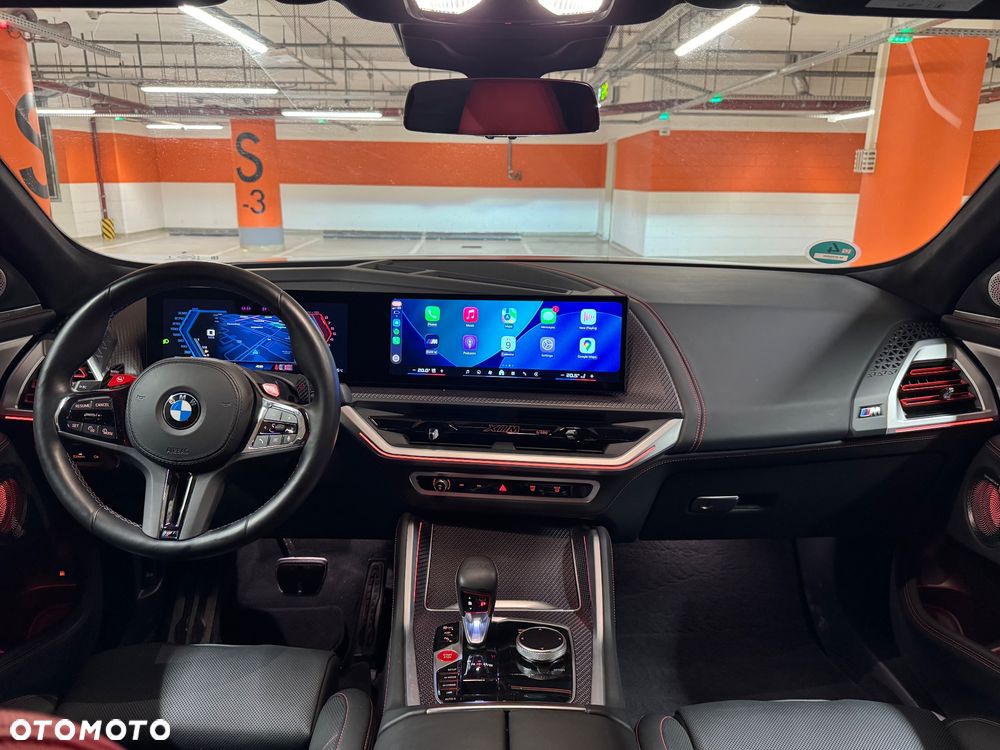BMW XM PHEV Label sport - 14