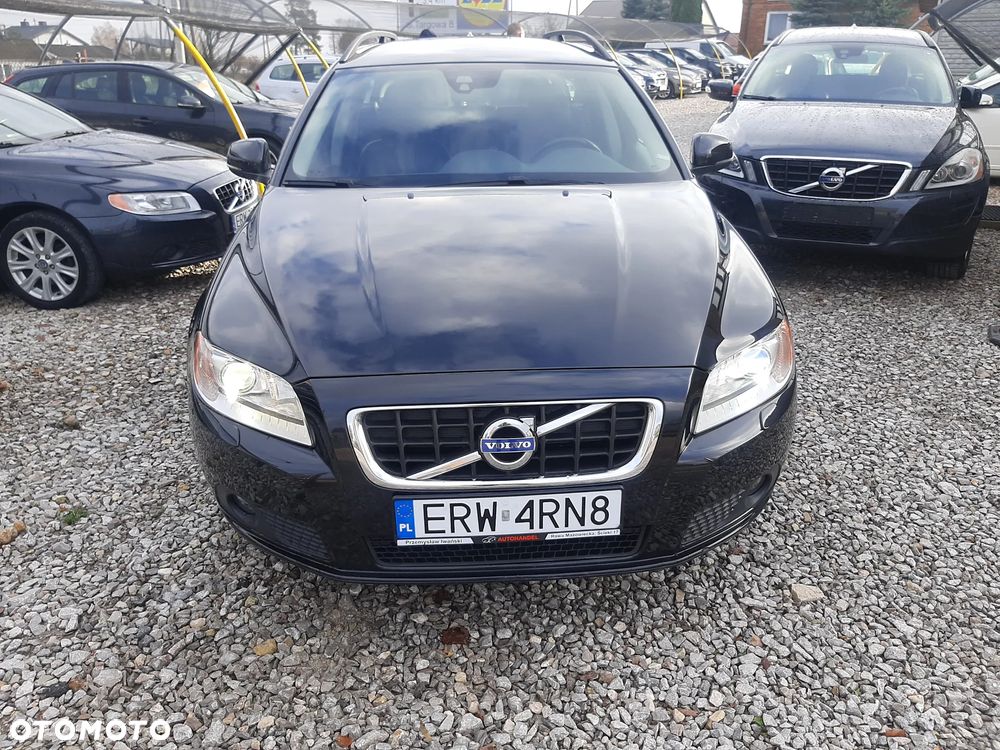 Volvo V70 D4 Geartronic Summum - 9