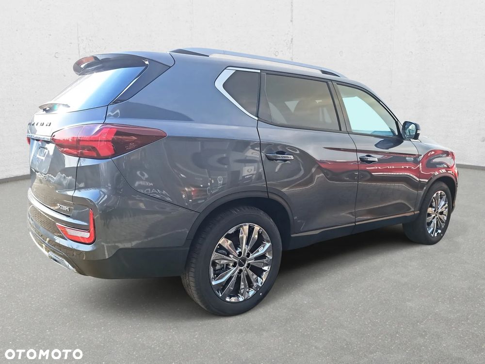 SsangYong/KGM Rexton 2.2 D Wild 4WD - 5