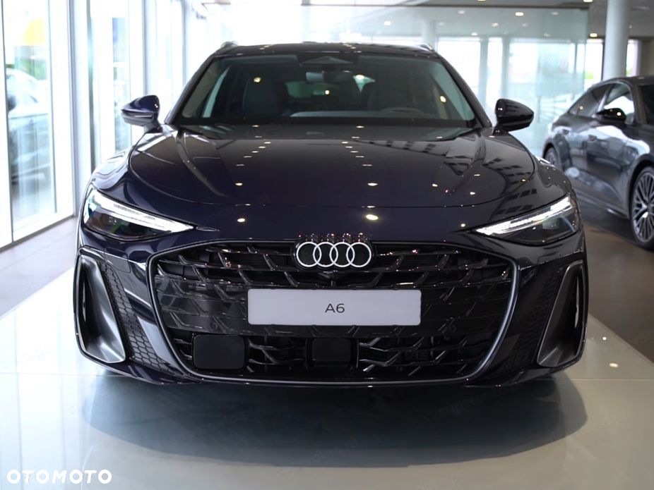 Audi A6 Avant TDI mHEV S tronic - 4