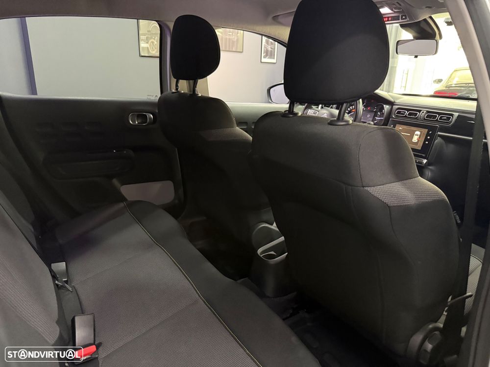Citroën C3 Pure Tech S&S Shine Pack - 15