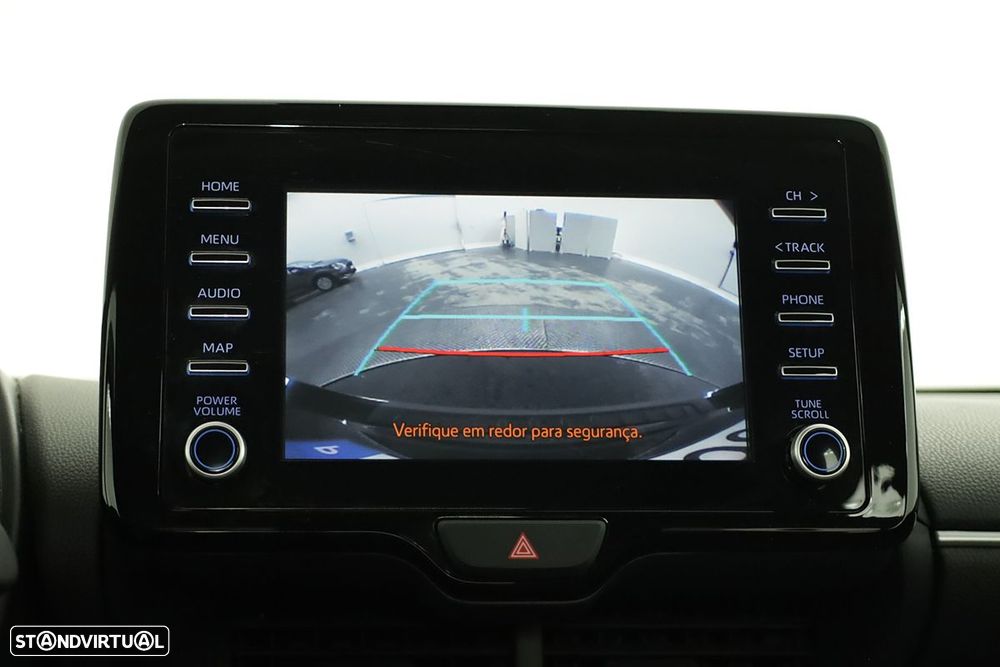 Toyota Yaris 1.0 VVT-i Comfort Plus - 9